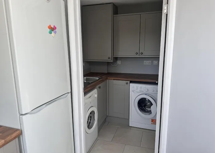 Newly Renovated 3 Bed House Near Beach In Heacham