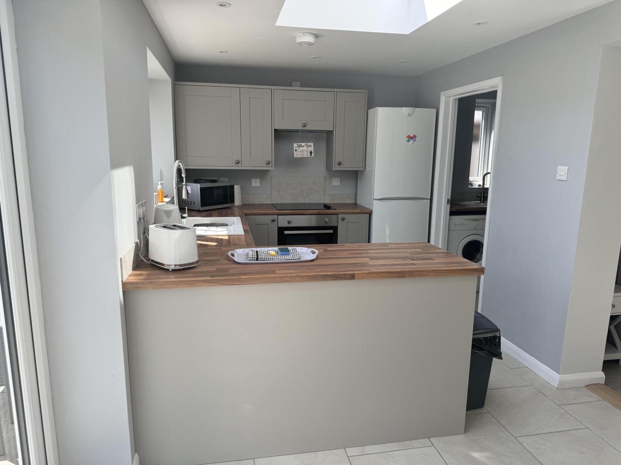 Newly Renovated 3 Bed House Near In Holiday home Heacham