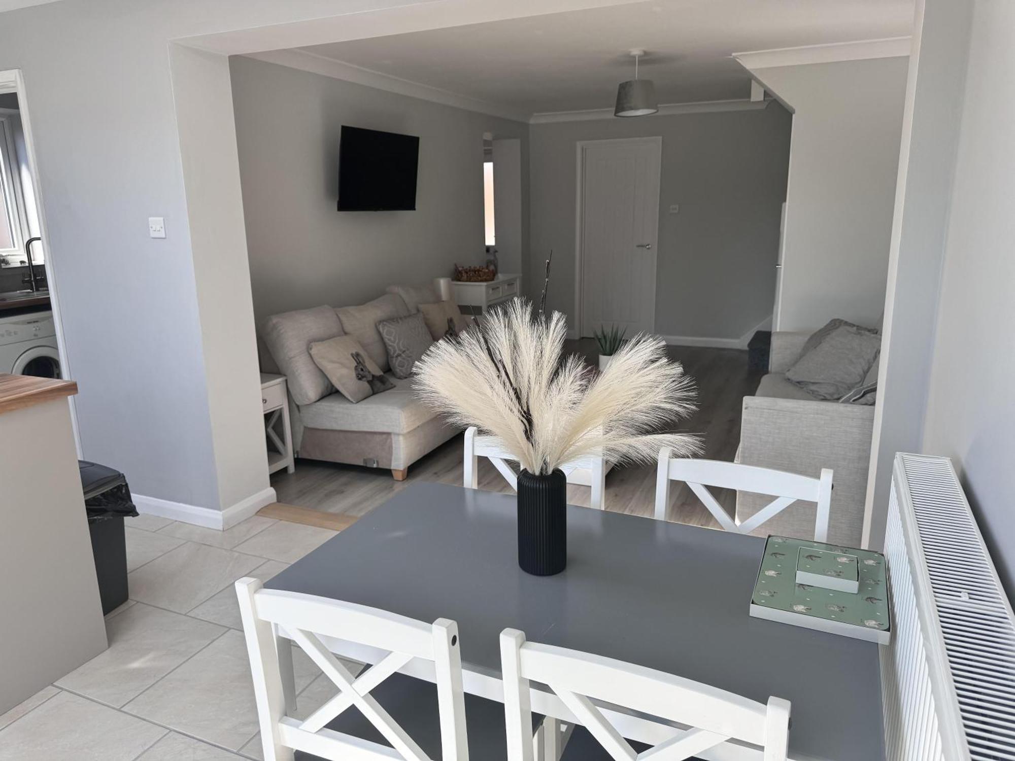 Newly Renovated 3 Bed House Near In Holiday home Heacham