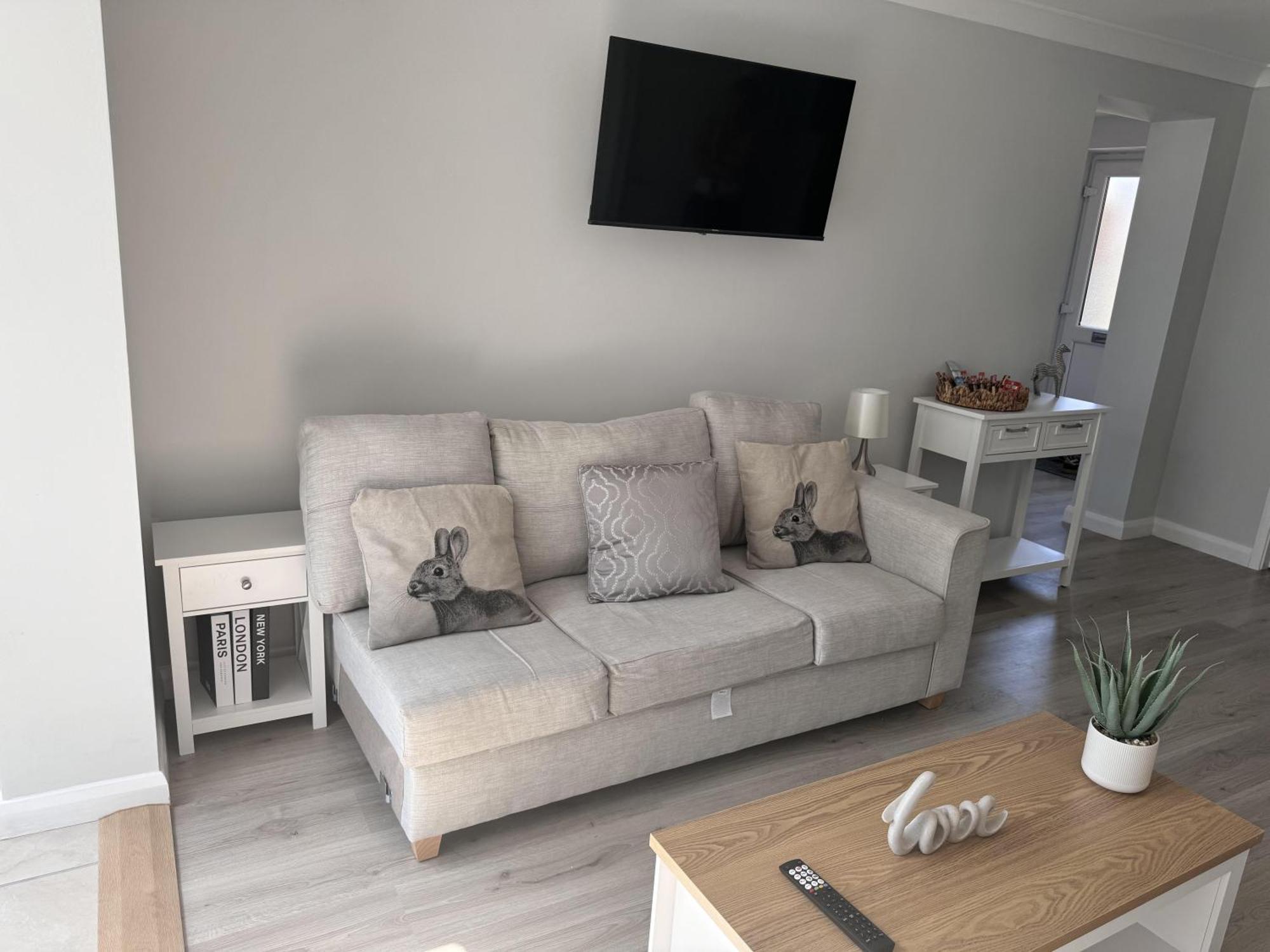 Newly Renovated 3 Bed House Near In Holiday home Heacham