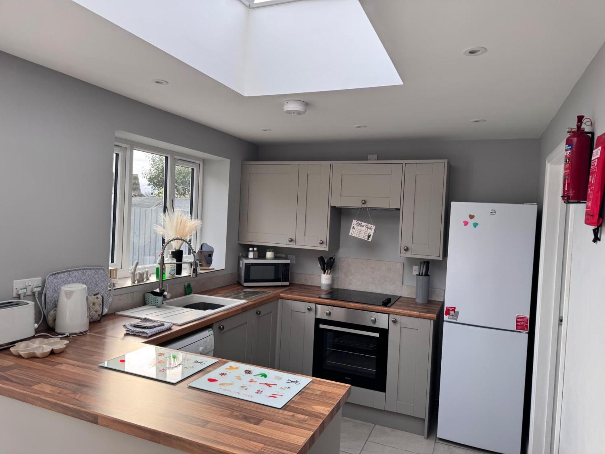 Holiday home Newly Renovated 3 Bed House Near In Heacham